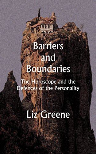 Barriers and Boundaries - The Horoscope and the Defences of the Personality